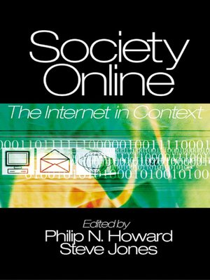 cover image of Society Online